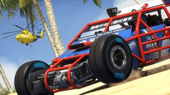 TrackMania Turbo — Screenshoty