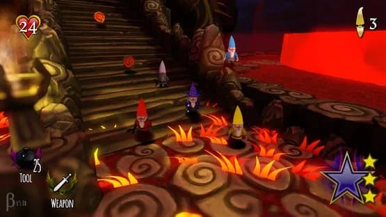 Gnomes Vs. Fairies — Screenshots