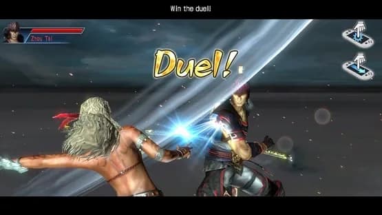Dynasty Warriors Next — Screenshoty