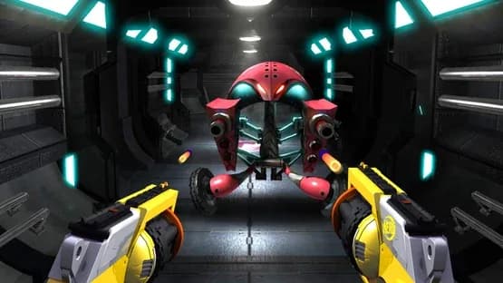 Nerf N-Strike — Screenshots