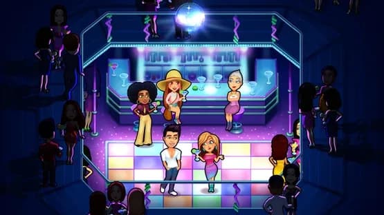 Fabulous: Angela's Fashion Fever — Screenshoty