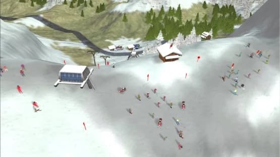 Ski Park Tycoon — Screenshots