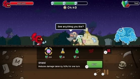 Letter Quest Remastered: Grimm's Journey — Screenshoty