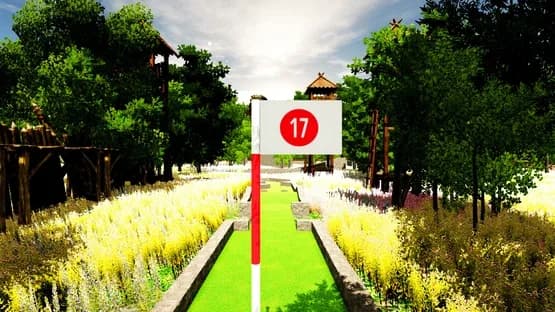 Mini Golf Arena — Screenshoty