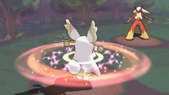 Pokémon Omega Ruby — Screenshoty