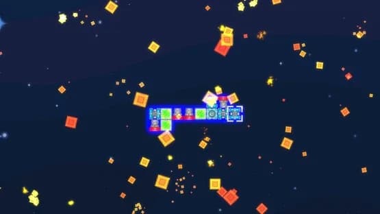 Blockships — Screenshoty