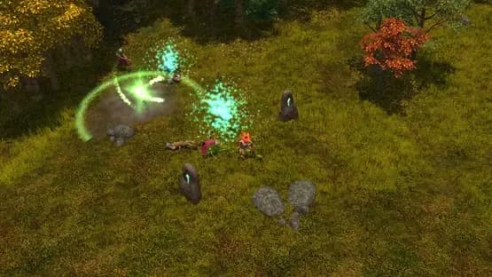 Titan Quest: Ragnarök — Screenshots