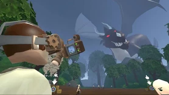 Craft Keep VR — Screenshots
