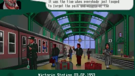 The Clue! — Screenshoty