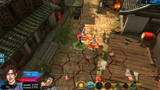 Tale of Wuxia — Screenshots