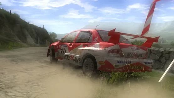 Xpand Rally — Screenshots