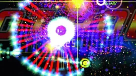 Gridrunner Revolution — Screenshoty