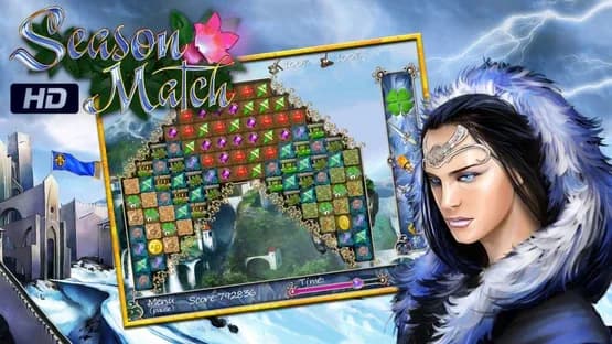Season Match — Screenshoty