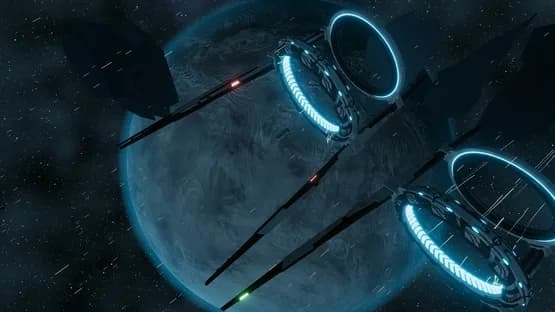 Landinar: Into the Void — Screenshots