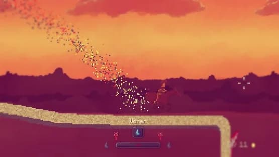 Pixel Sand — Screenshots