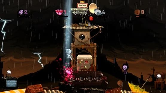 Jamsouls — Screenshoty