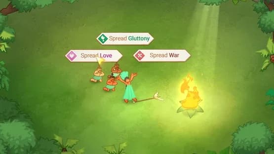 Godhood — Screenshots