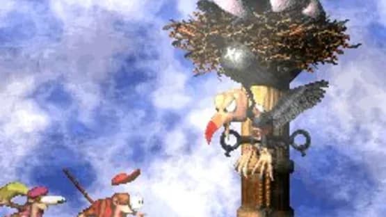 Donkey Kong Country 2: Diddy's Kong Quest — Screenshoty