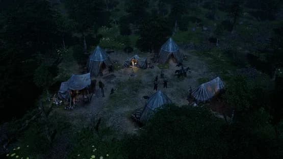 Ancestors Legacy — Screenshoty