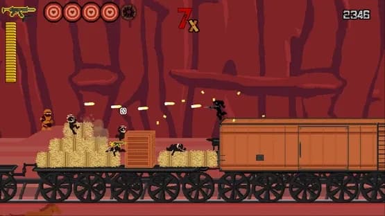 Gungungun — Screenshoty