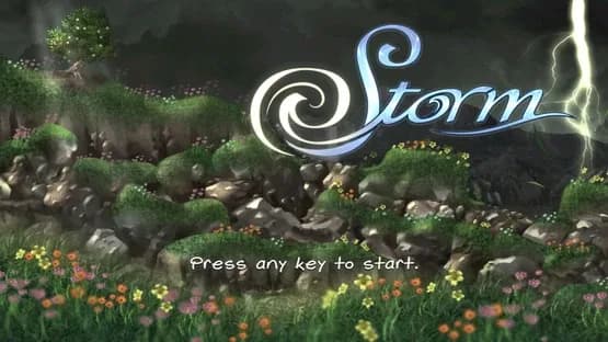Storm — Screenshoty