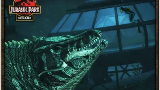 Jurassic Park: The Game 4 HD — Screenshoty