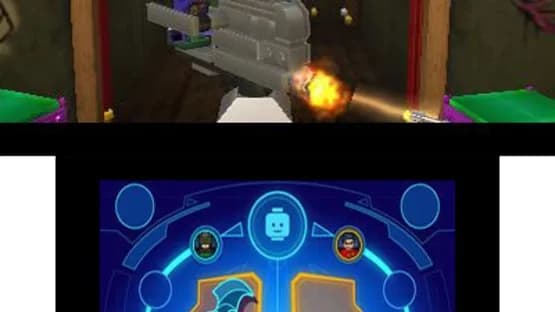 LEGO Batman 2: DC Super Heroes — Screenshoty