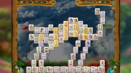 Mahjong Magic Journey — Screenshots