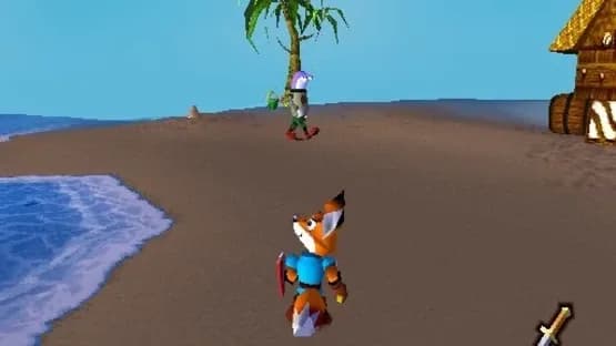 Kingsley's Adventure — Screenshoty