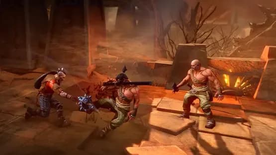 Hand of Fate — Screenshoty