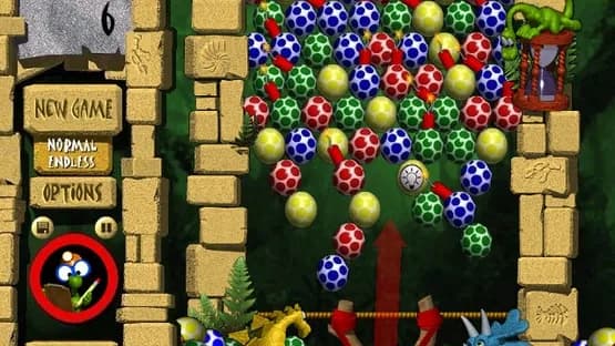 Dynomite! — Screenshots
