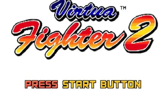 Virtua Fighter 2 — Screenshoty