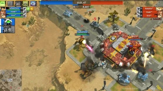 AirMech — Screenshots