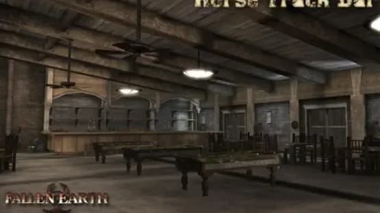 Fallen Earth — Screenshoty