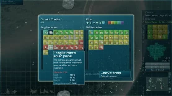 BossConstructor — Screenshoty