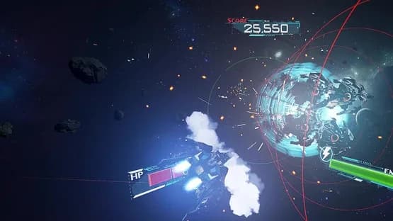 Holo Impact : Prologue — Screenshots