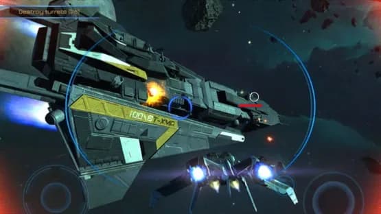 Subdivision Infinity — Screenshots