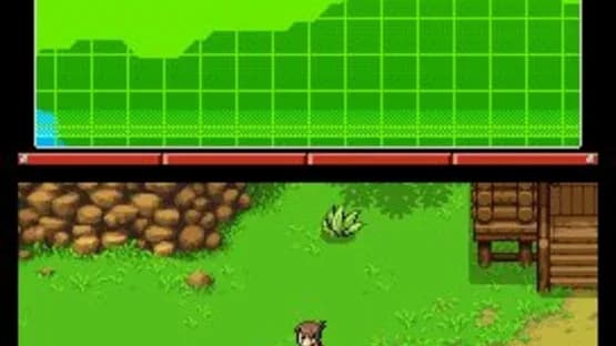 Pokémon Ranger: Shadows of Almia — Screenshoty
