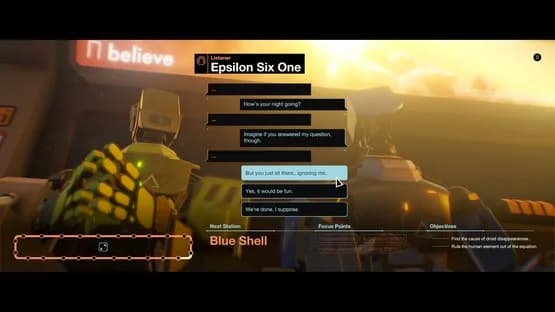 Subsurface Circular — Screenshots
