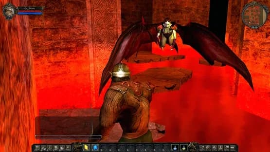 Dungeon Lords: Steam Edition — Screenshoty