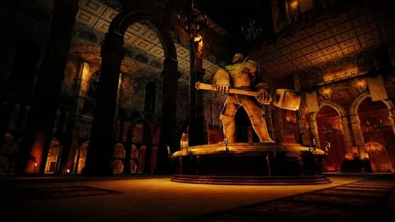 Yore VR — Screenshots