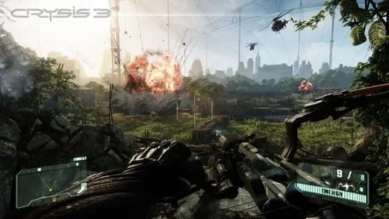 Crysis 3 — Screenshoty