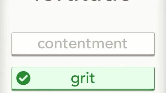 Quizzitive — Screenshoty