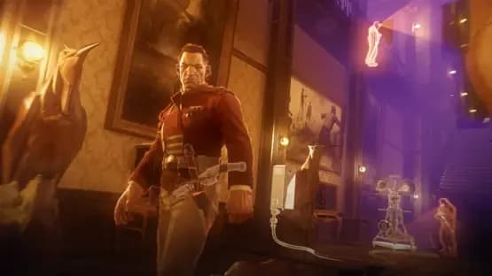 Dishonored: Death of the Outsider Deluxe Bundle — Screenshots