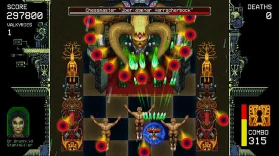 1917: The Alien Invasion DX — Screenshoty