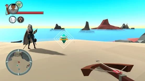 Blind Trust — Screenshots