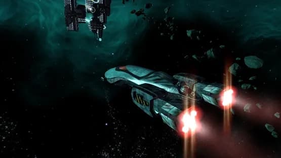 X2: The Threat — Screenshots