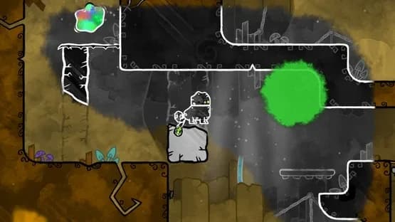 Backworlds — Screenshots