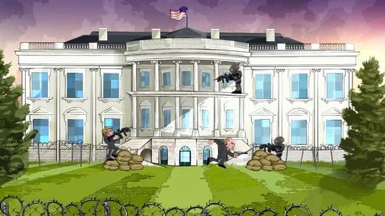 Lock Her Up: The Trump Supremacy — Screenshots