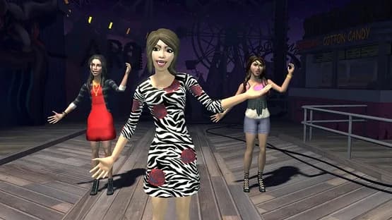 Victorious: Time to Shine — Screenshoty